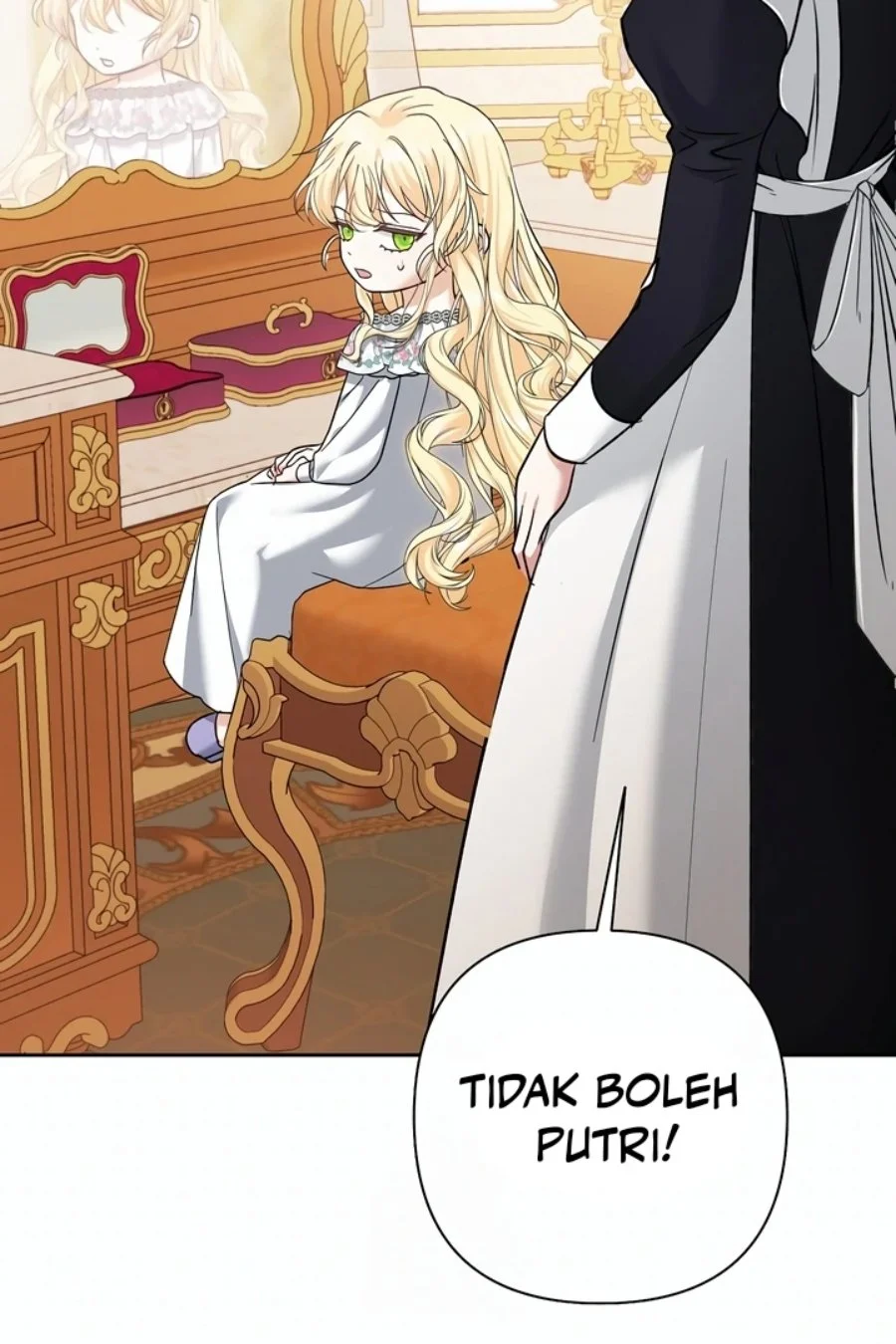 Baby Trouble Maker Chapter 13 Gambar 59