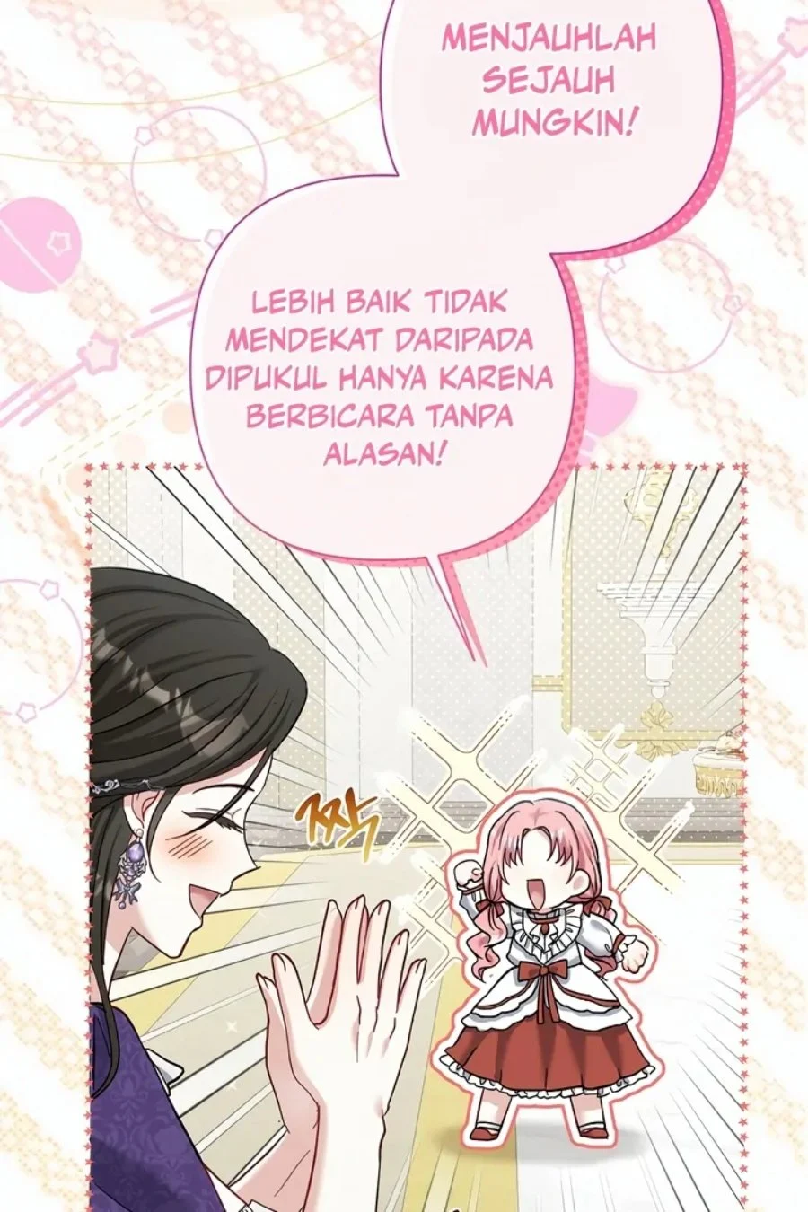 Baby Trouble Maker Chapter 13 Gambar 69