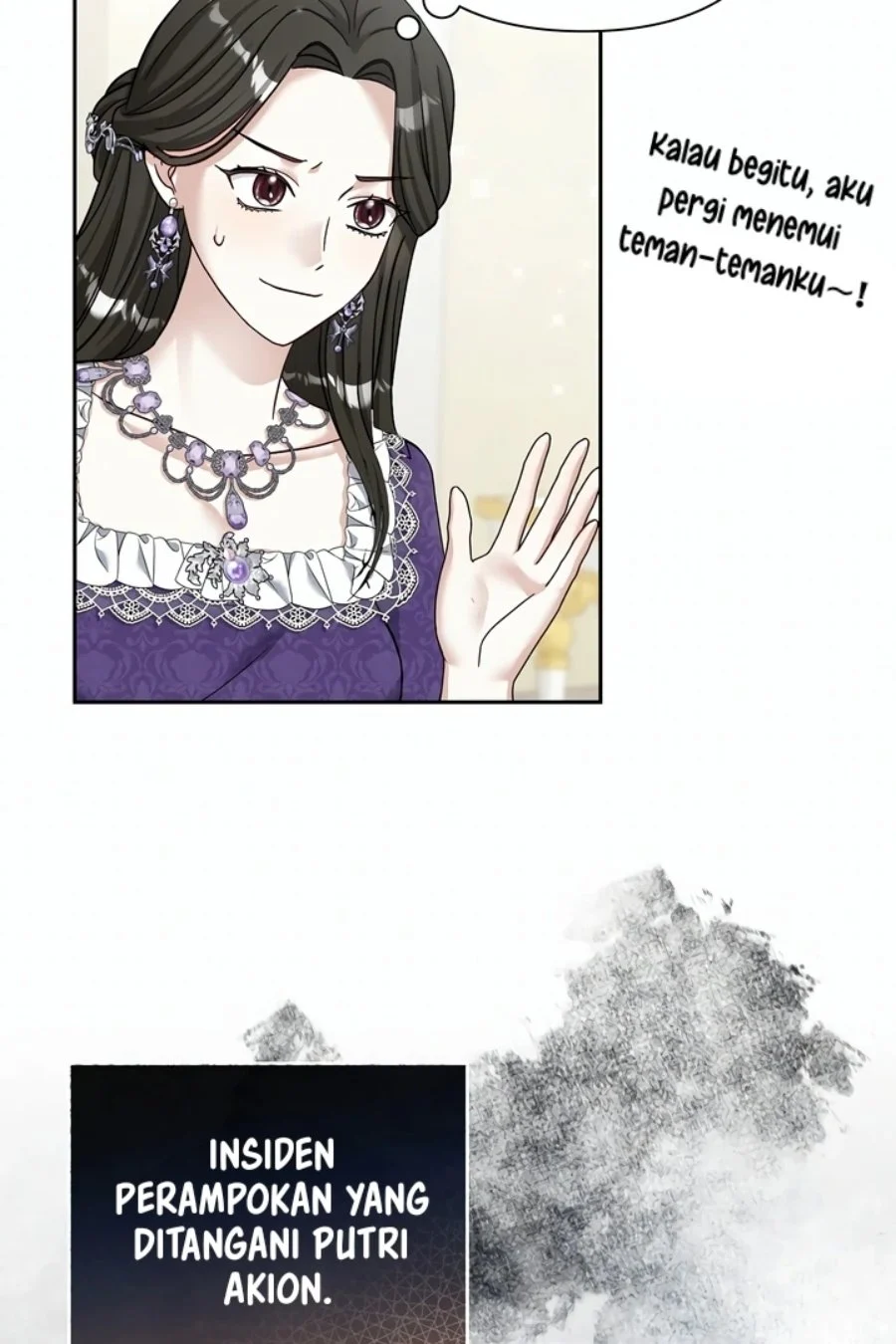 Baby Trouble Maker Chapter 13 Gambar 71