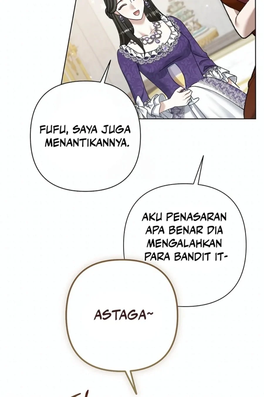 Baby Trouble Maker Chapter 13 Gambar 81