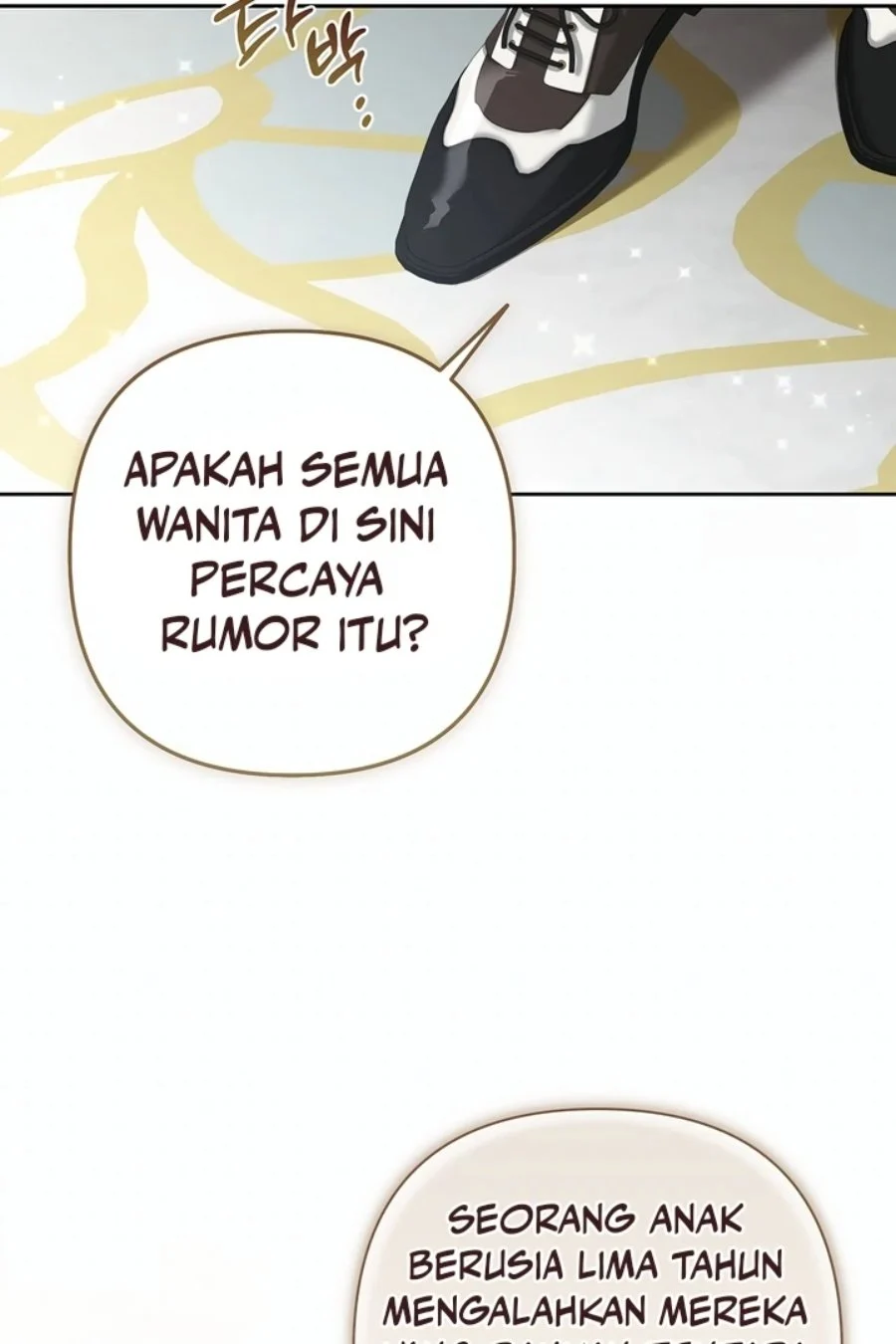 Baby Trouble Maker Chapter 13 Gambar 82