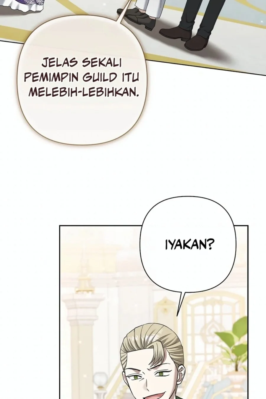 Baby Trouble Maker Chapter 13 Gambar 84