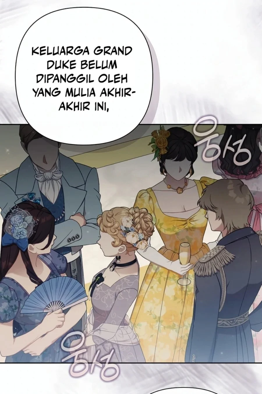 Baby Trouble Maker Chapter 13 Gambar 93