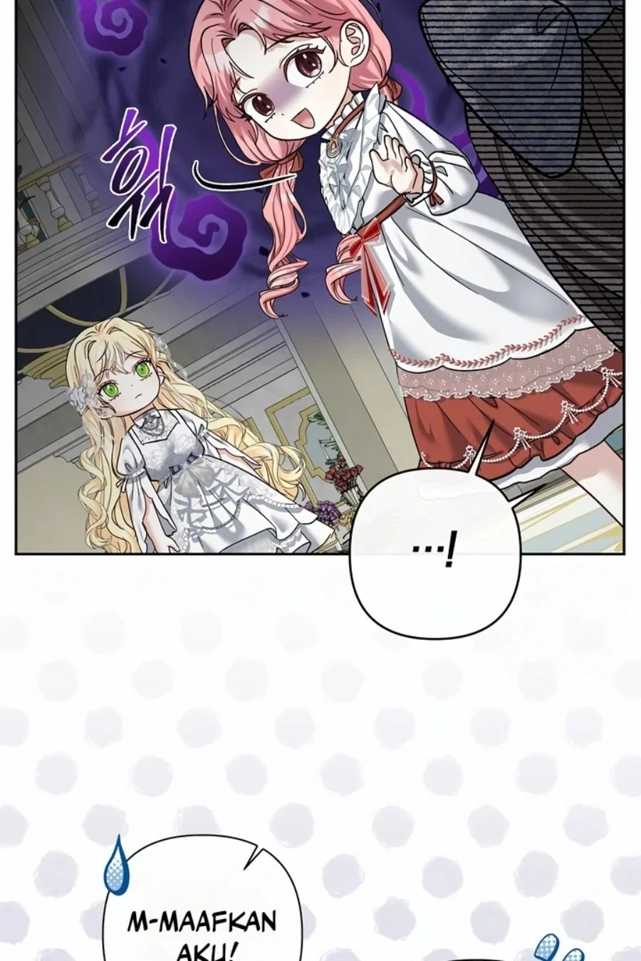 Baby Trouble Maker Chapter 14 Gambar 21