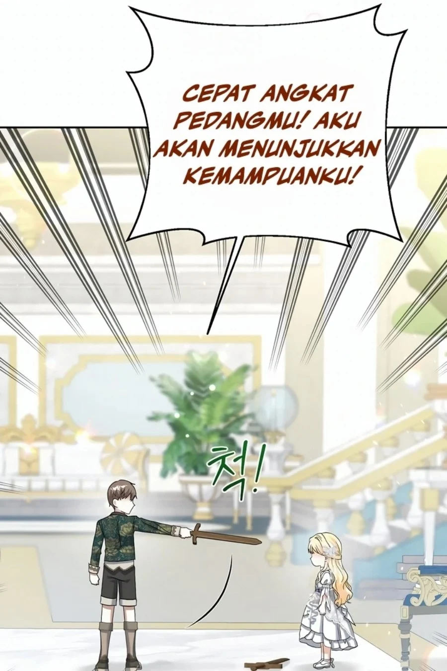 Baby Trouble Maker Chapter 14 Gambar 64