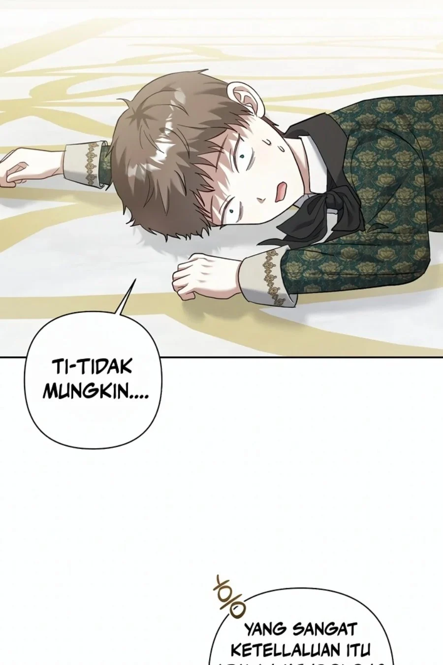 Baby Trouble Maker Chapter 14 Gambar 81