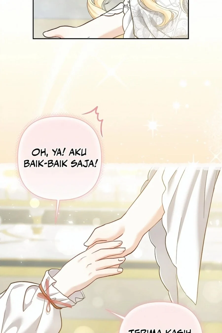 Baby Trouble Maker Chapter 14 Gambar 90