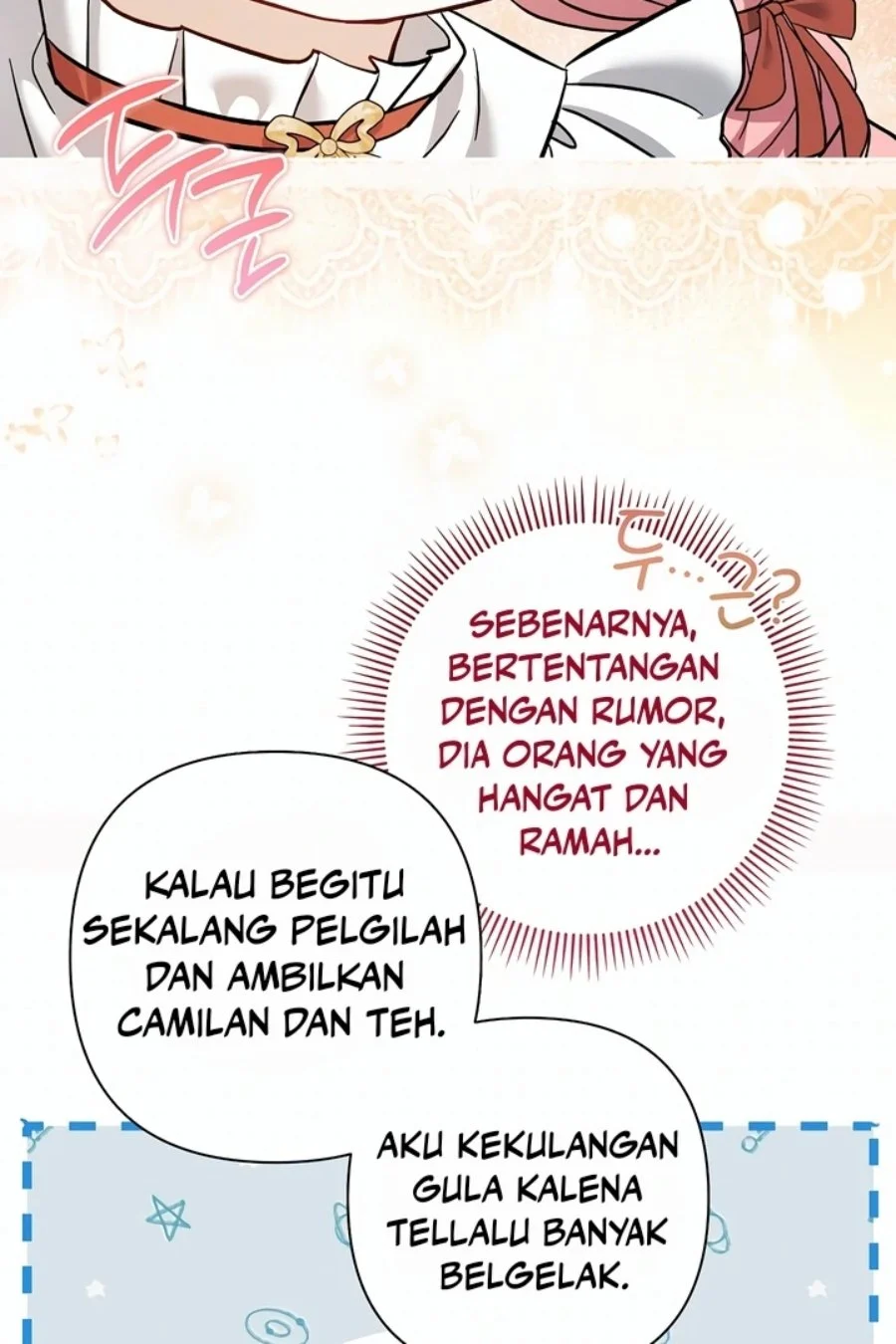Baby Trouble Maker Chapter 14 Gambar 92