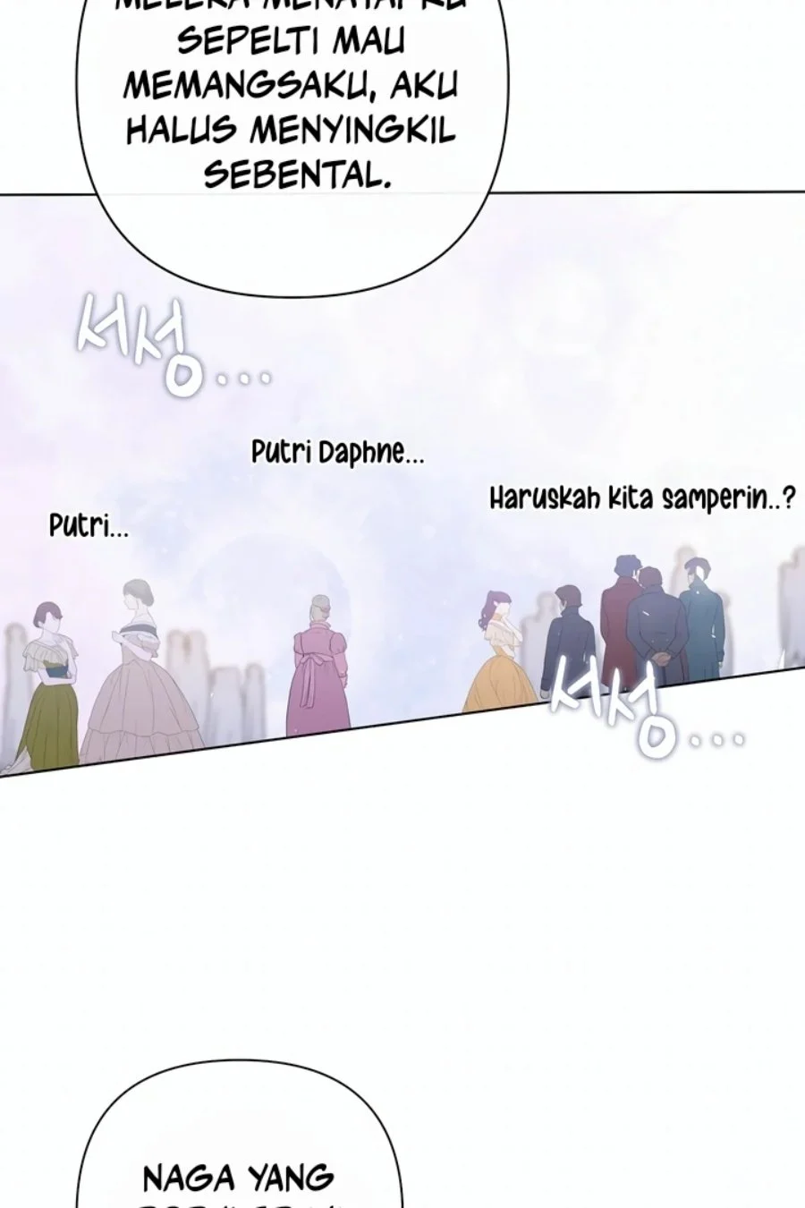 Baby Trouble Maker Chapter 14 Gambar 95