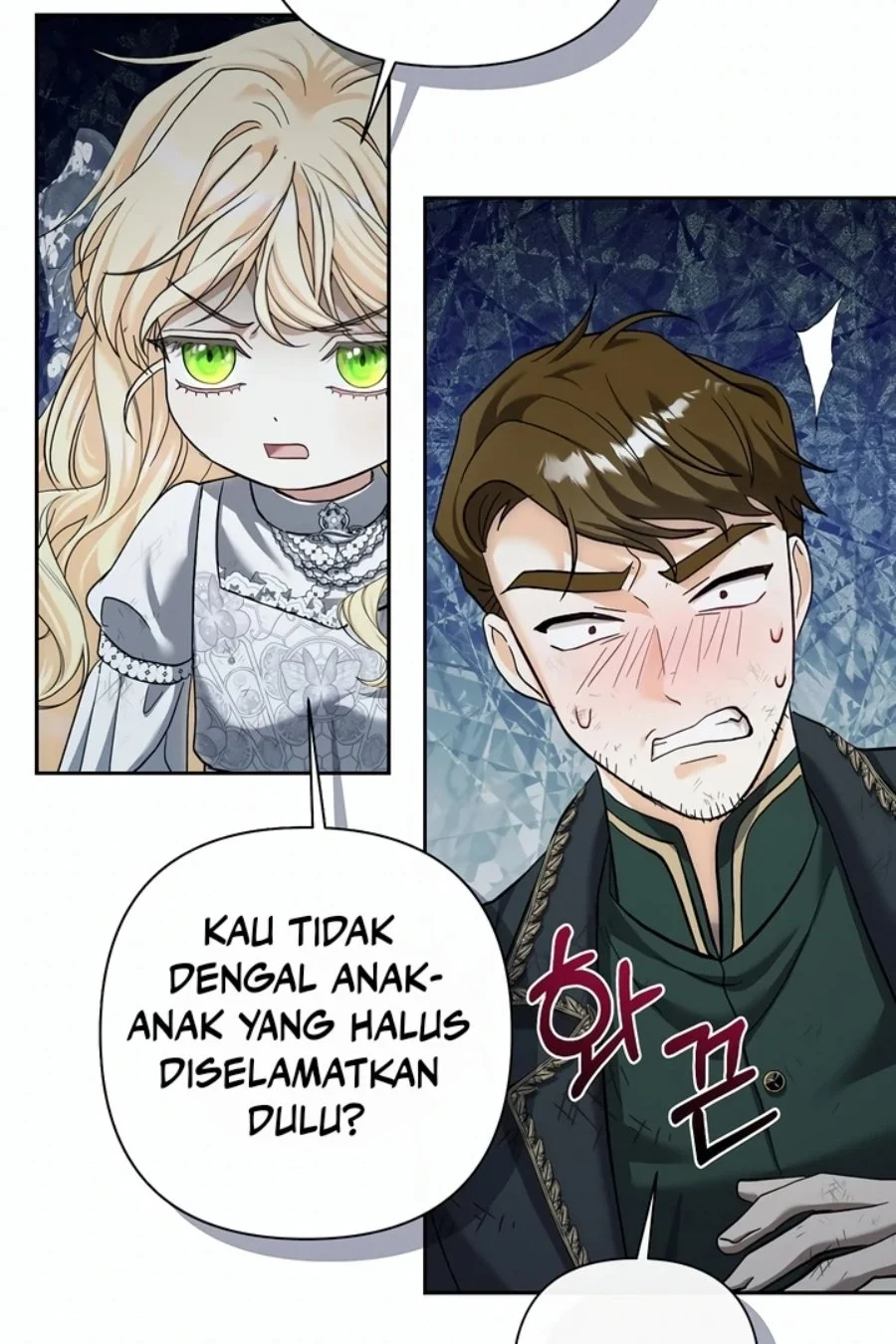 Baby Trouble Maker Chapter 15 Gambar 56