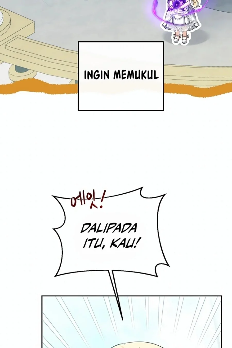 Baby Trouble Maker Chapter 15 Gambar 6