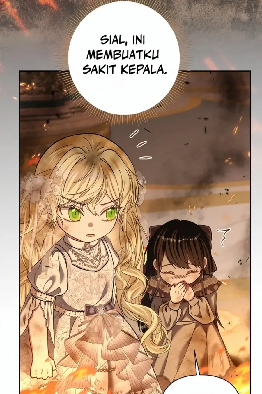 Baby Trouble Maker Chapter 15 Gambar 71