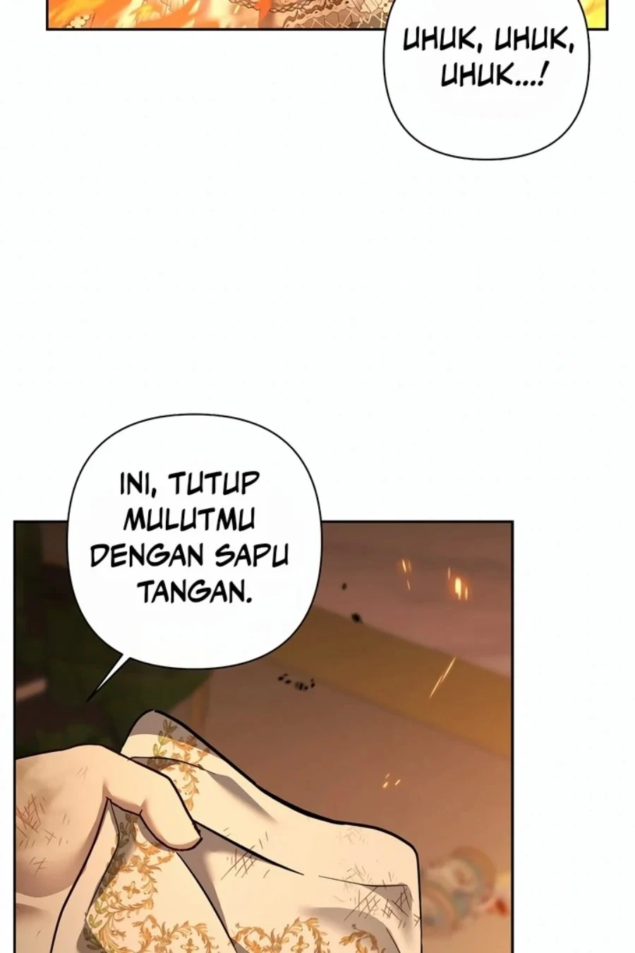 Baby Trouble Maker Chapter 15 Gambar 72