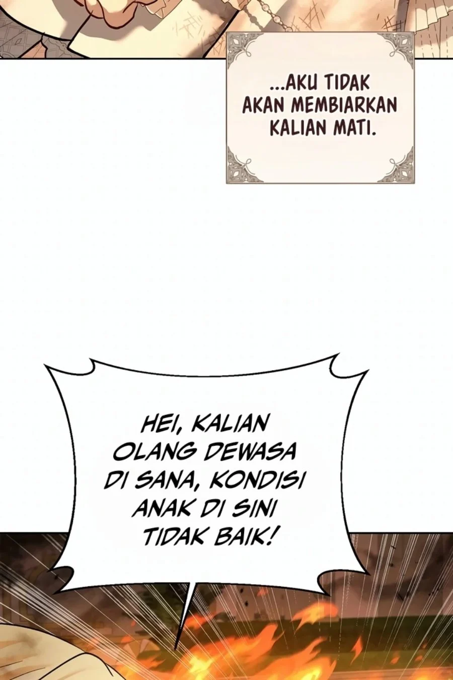 Baby Trouble Maker Chapter 15 Gambar 77