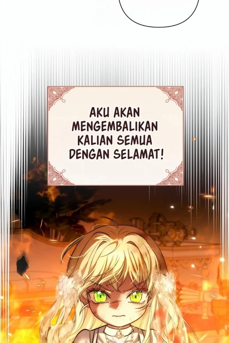 Baby Trouble Maker Chapter 15 Gambar 80