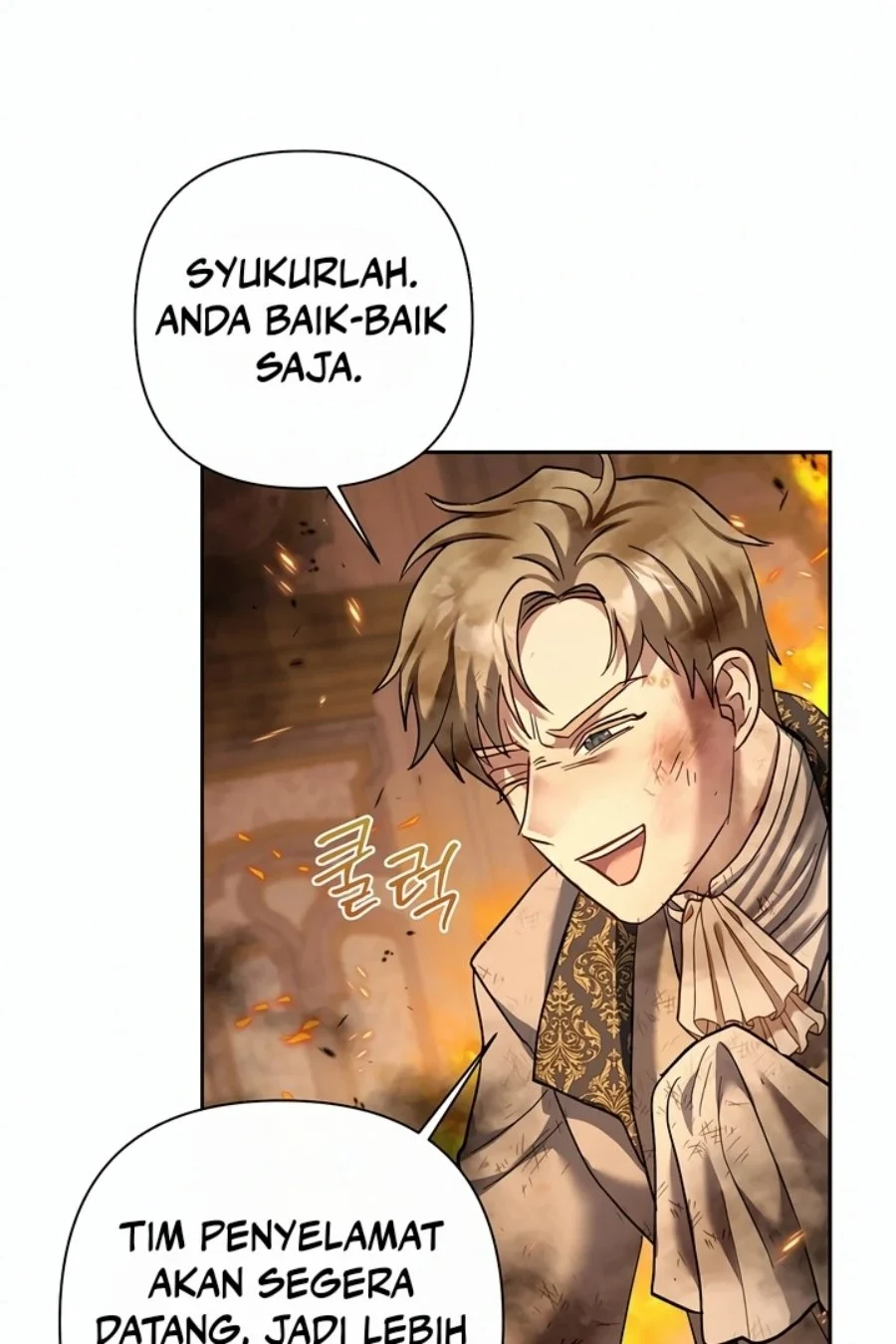 Baby Trouble Maker Chapter 15 Gambar 83