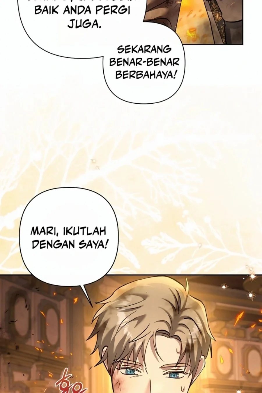 Baby Trouble Maker Chapter 15 Gambar 84