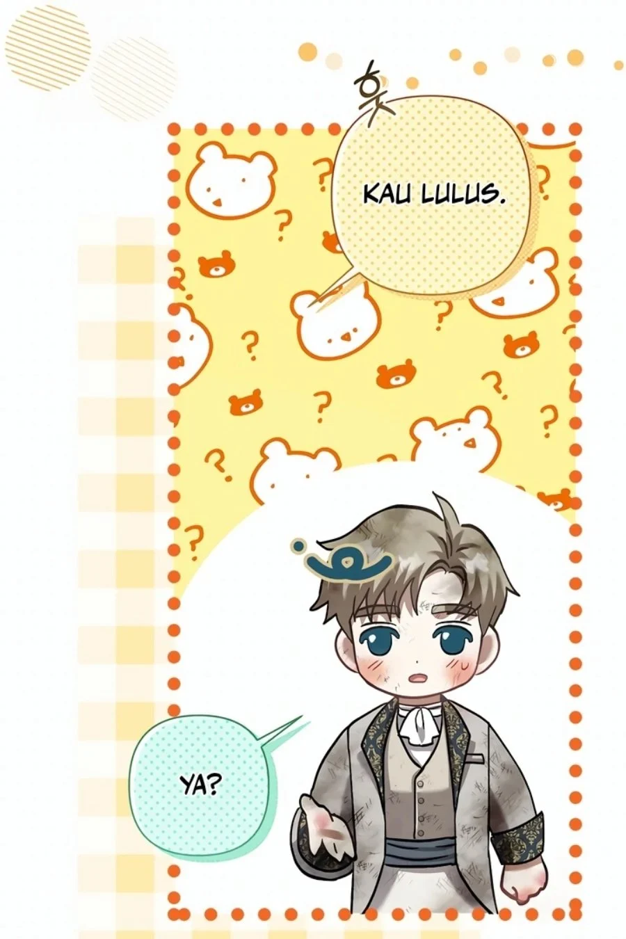 Baby Trouble Maker Chapter 15 Gambar 88