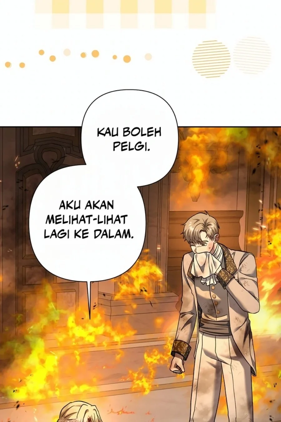 Baby Trouble Maker Chapter 15 Gambar 89