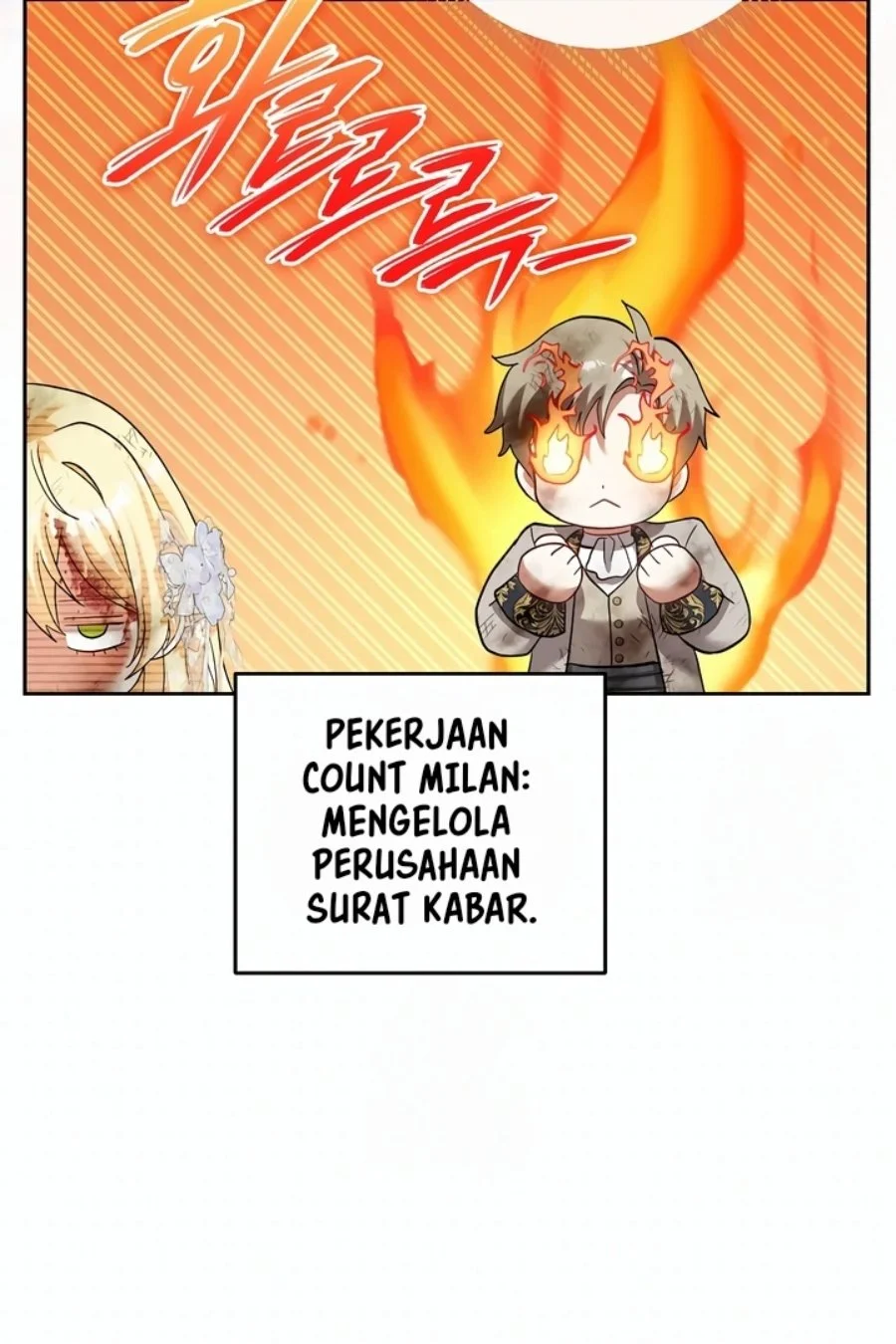 Baby Trouble Maker Chapter 15 Gambar 94