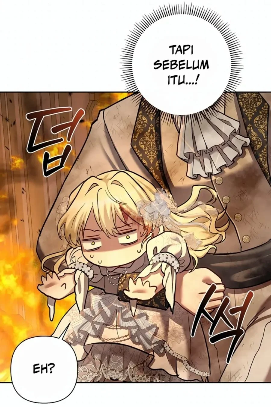 Baby Trouble Maker Chapter 15 Gambar 95