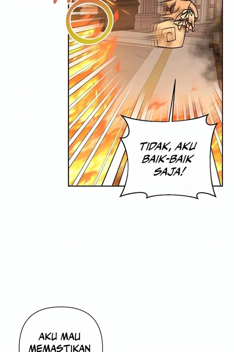 Baby Trouble Maker Chapter 15 Gambar 97