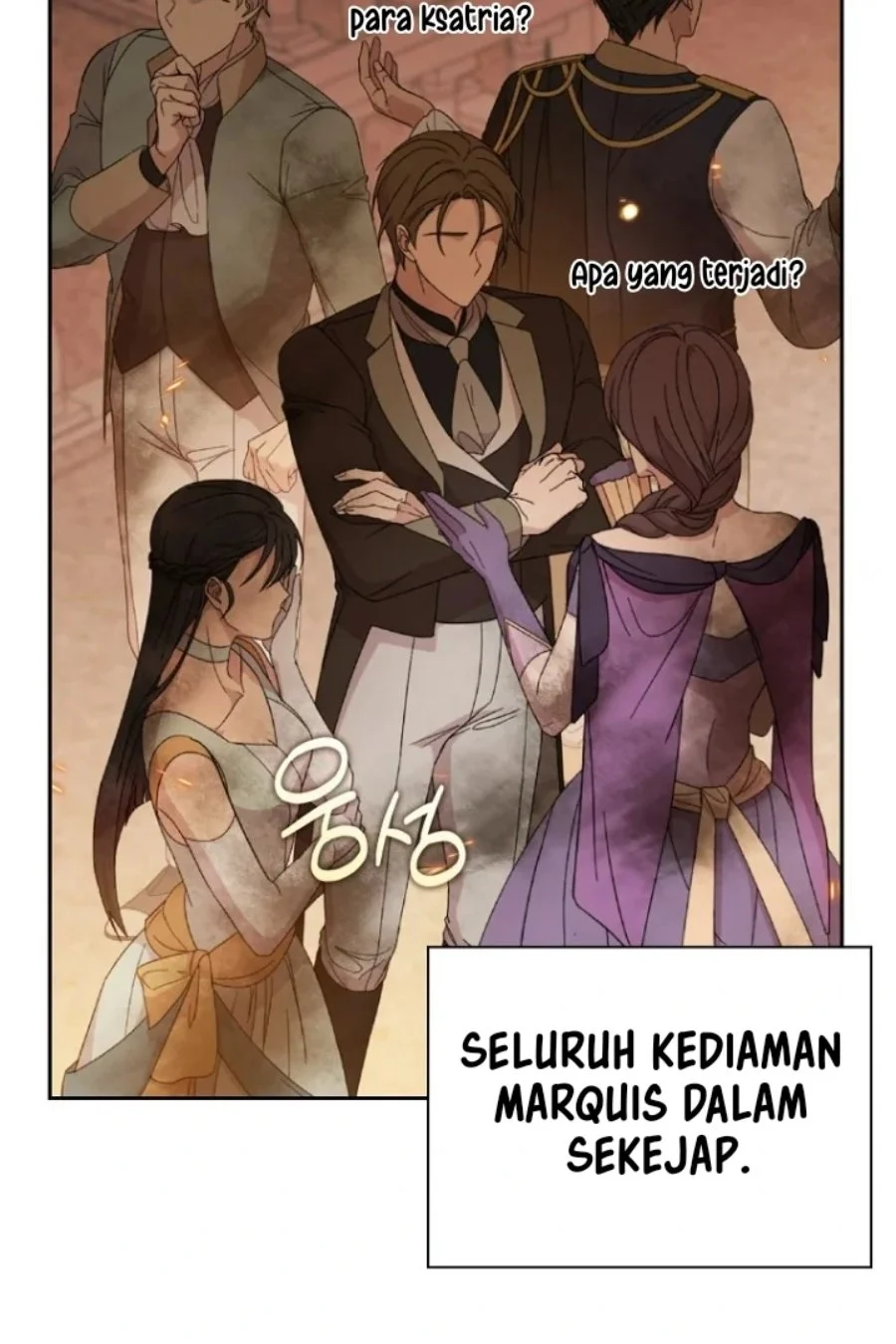 Baby Trouble Maker Chapter 16 Gambar 79
