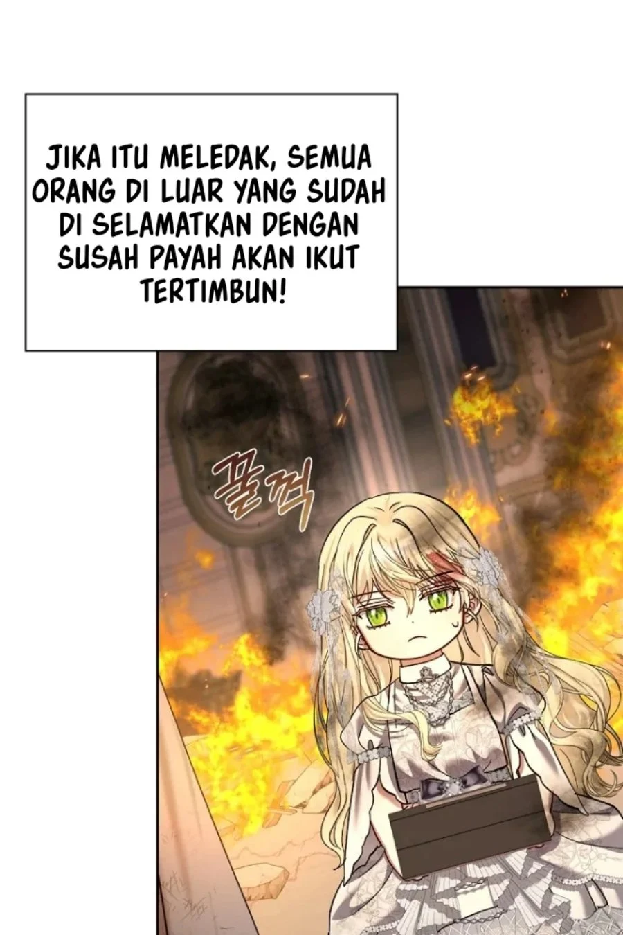 Baby Trouble Maker Chapter 16 Gambar 80