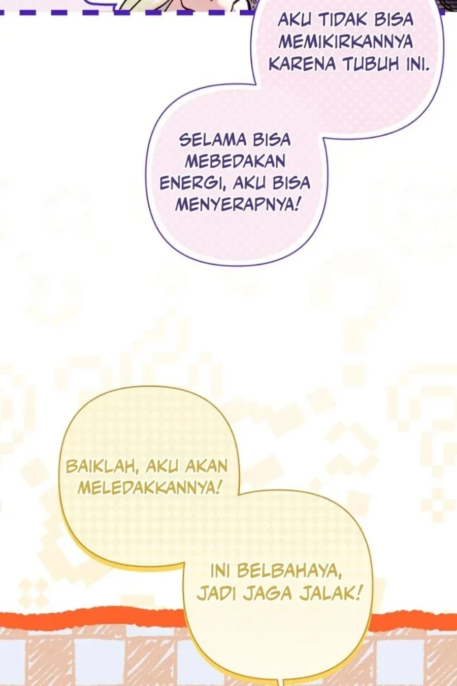 Baby Trouble Maker Chapter 16 Gambar 89