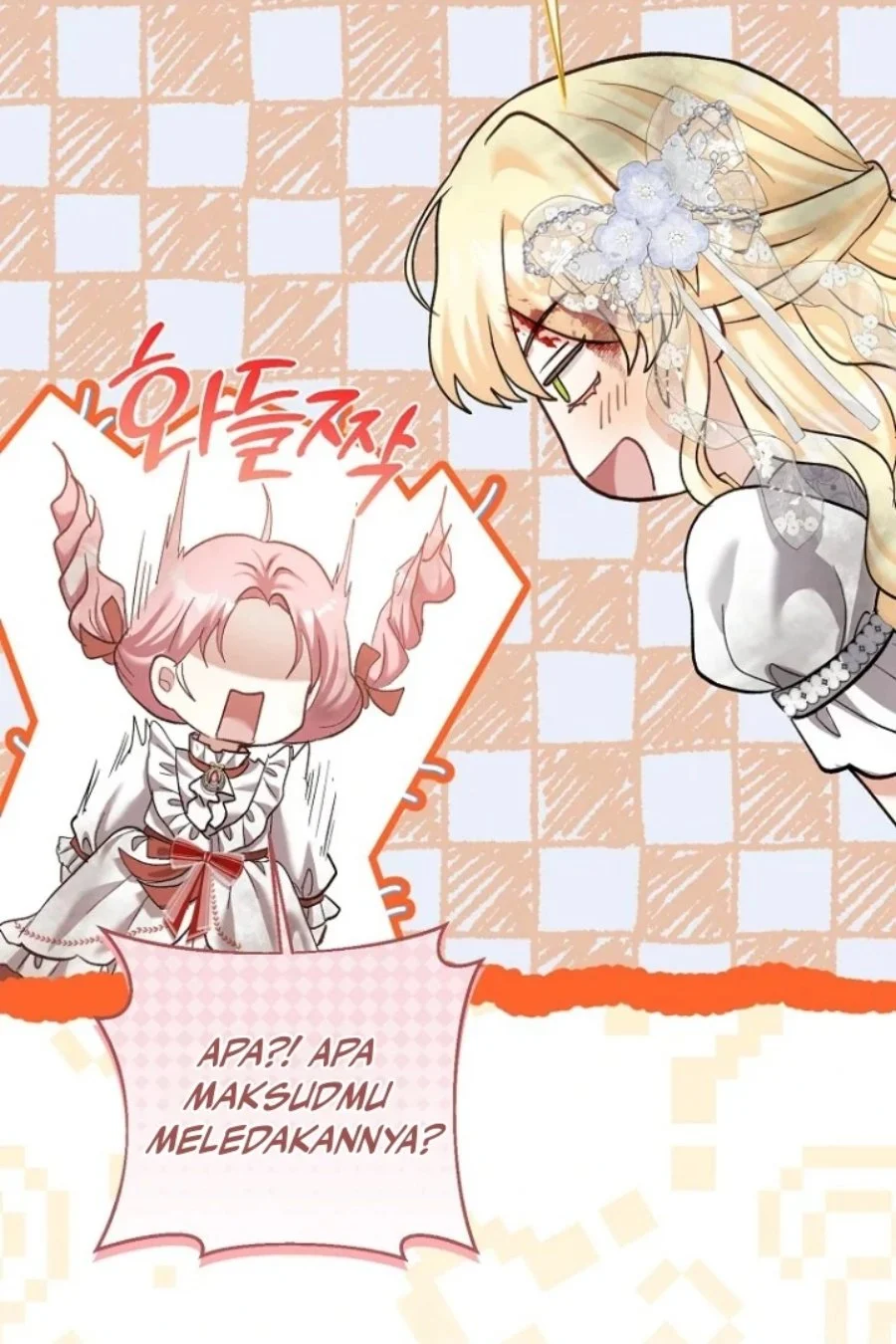 Baby Trouble Maker Chapter 16 Gambar 90