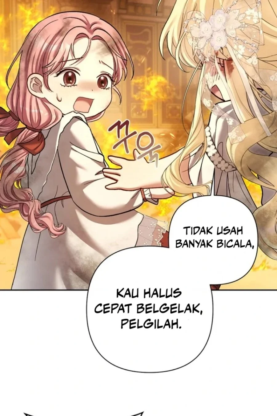 Baby Trouble Maker Chapter 16 Gambar 95