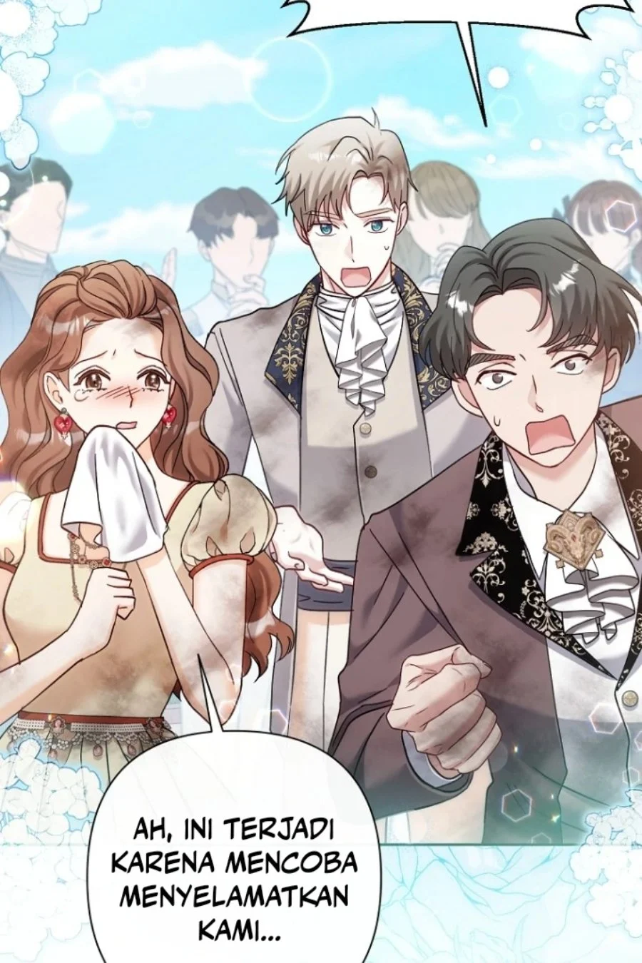 Baby Trouble Maker Chapter 17 Gambar 71