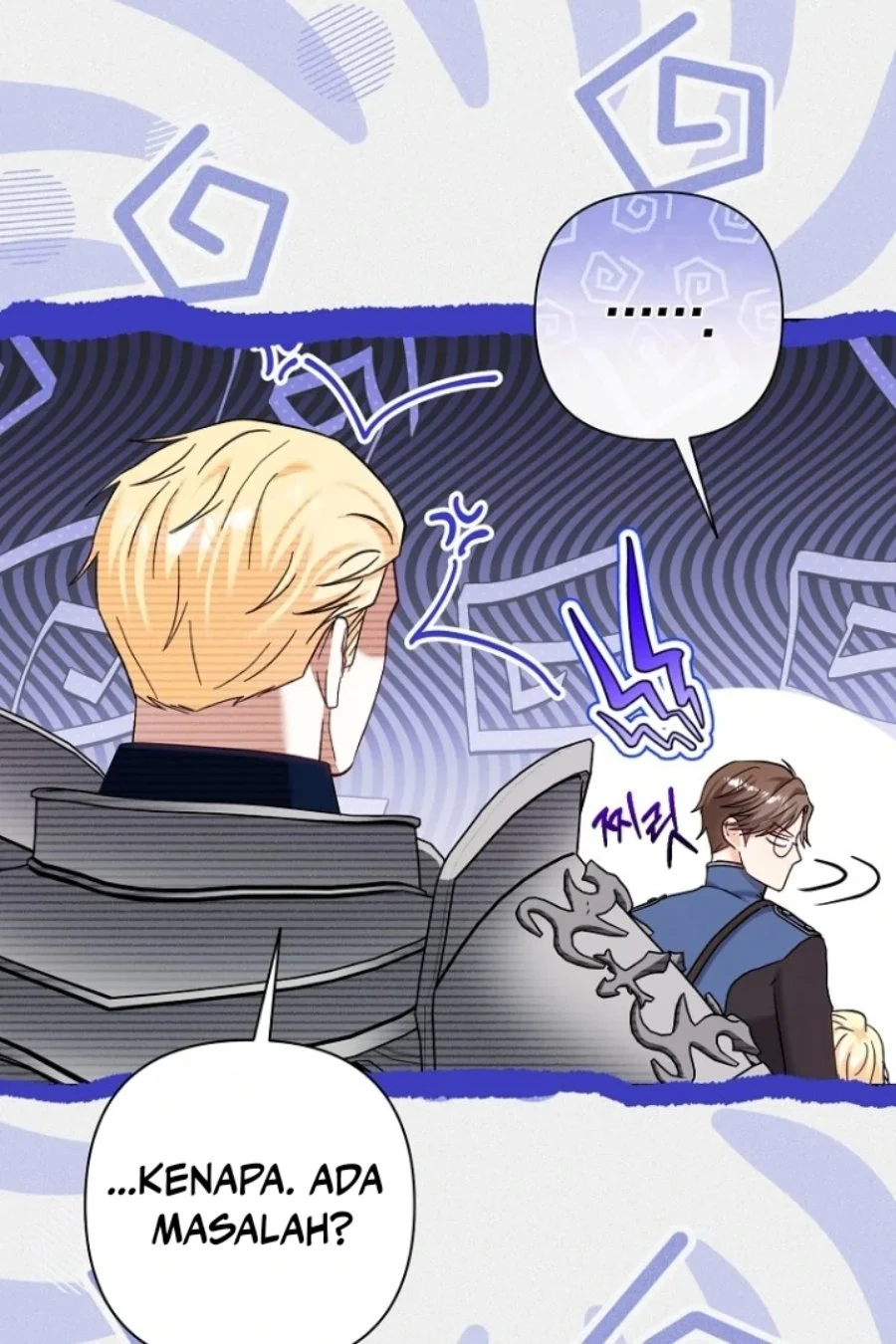 Baby Trouble Maker Chapter 17 Gambar 74