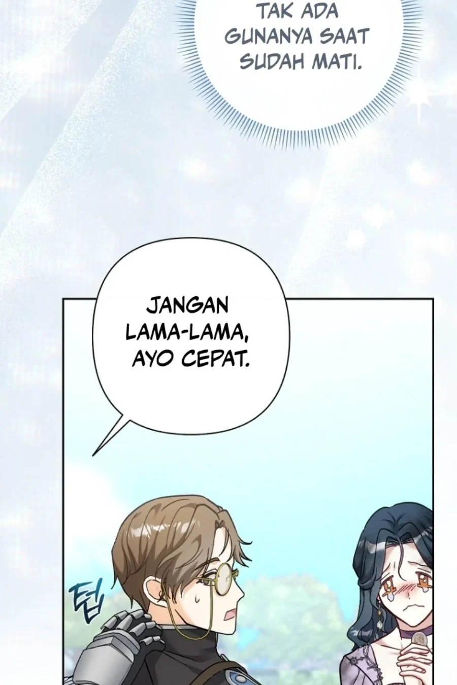 Baby Trouble Maker Chapter 17 Gambar 82