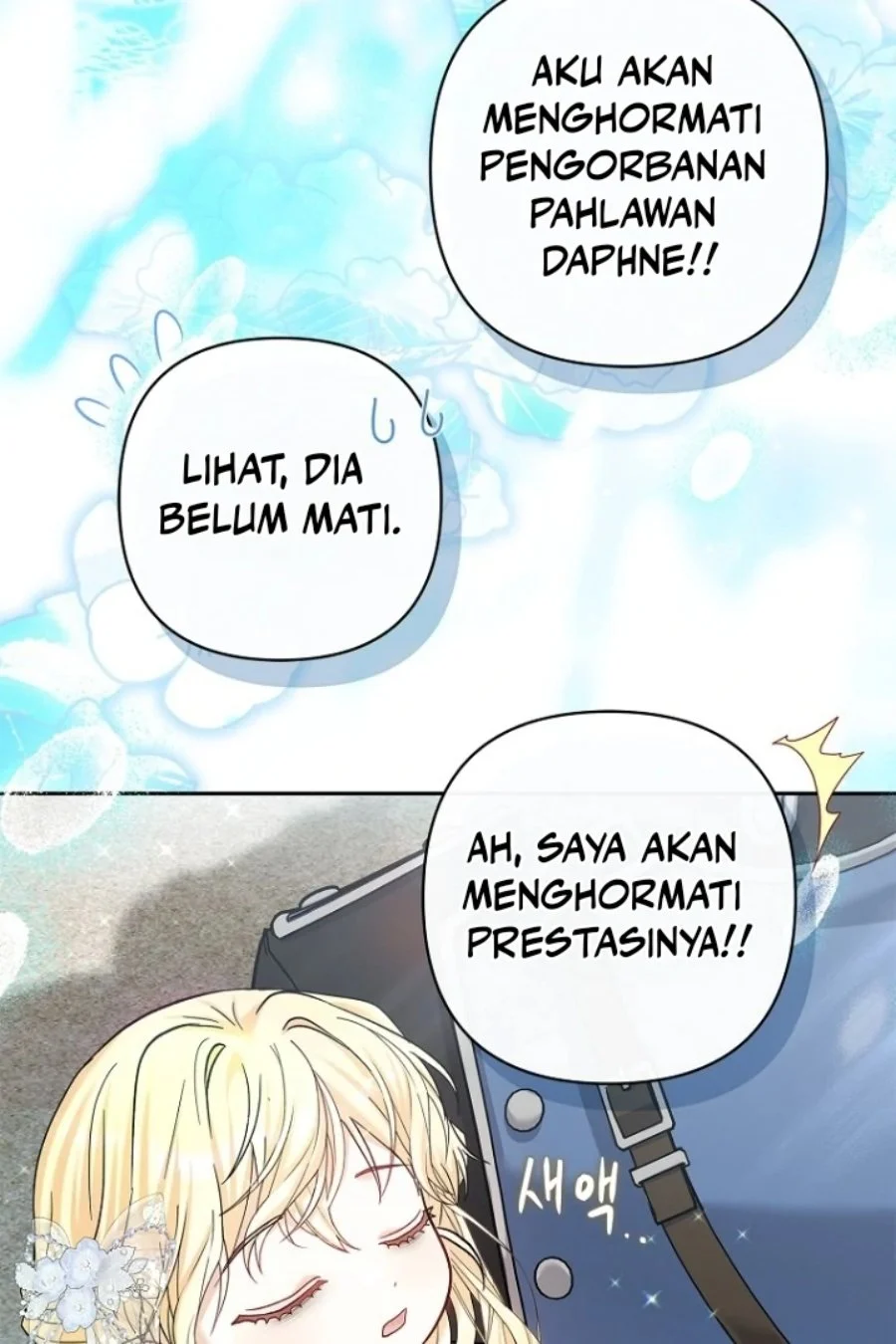Baby Trouble Maker Chapter 17 Gambar 86