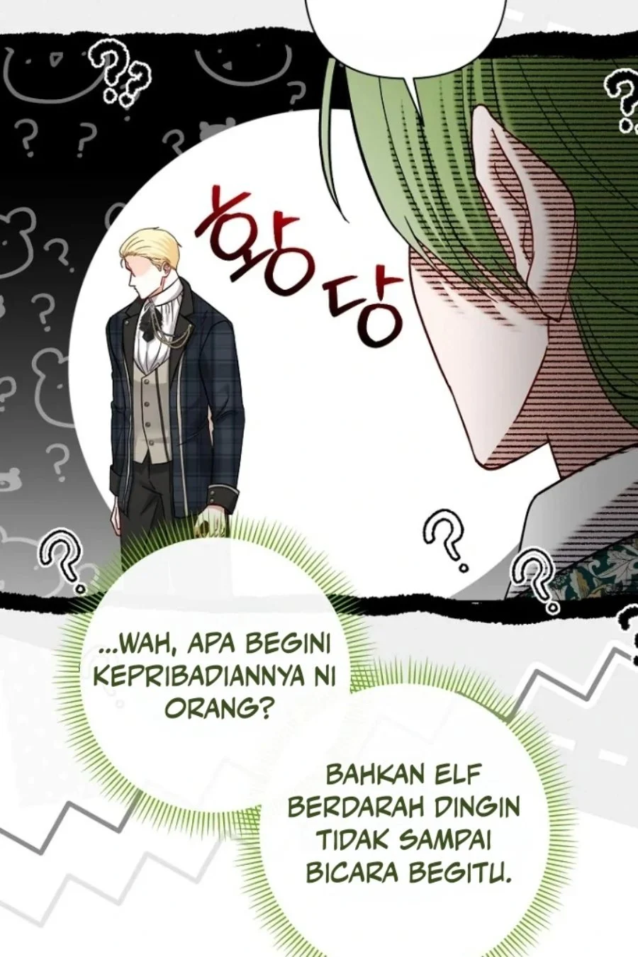 Baby Trouble Maker Chapter 18 Gambar 61