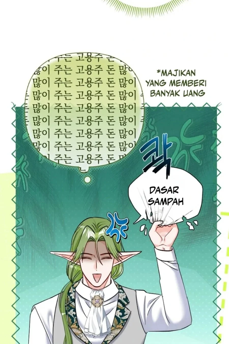 Baby Trouble Maker Chapter 18 Gambar 62