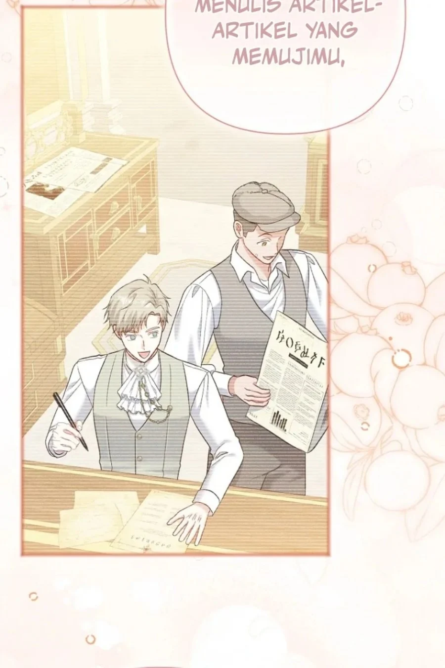 Baby Trouble Maker Chapter 18 Gambar 67
