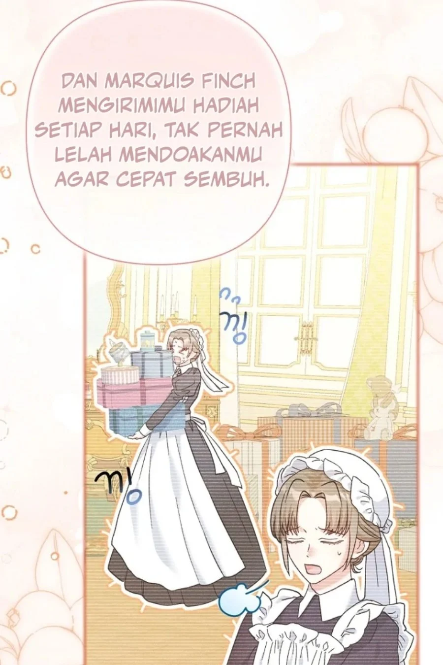 Baby Trouble Maker Chapter 18 Gambar 68