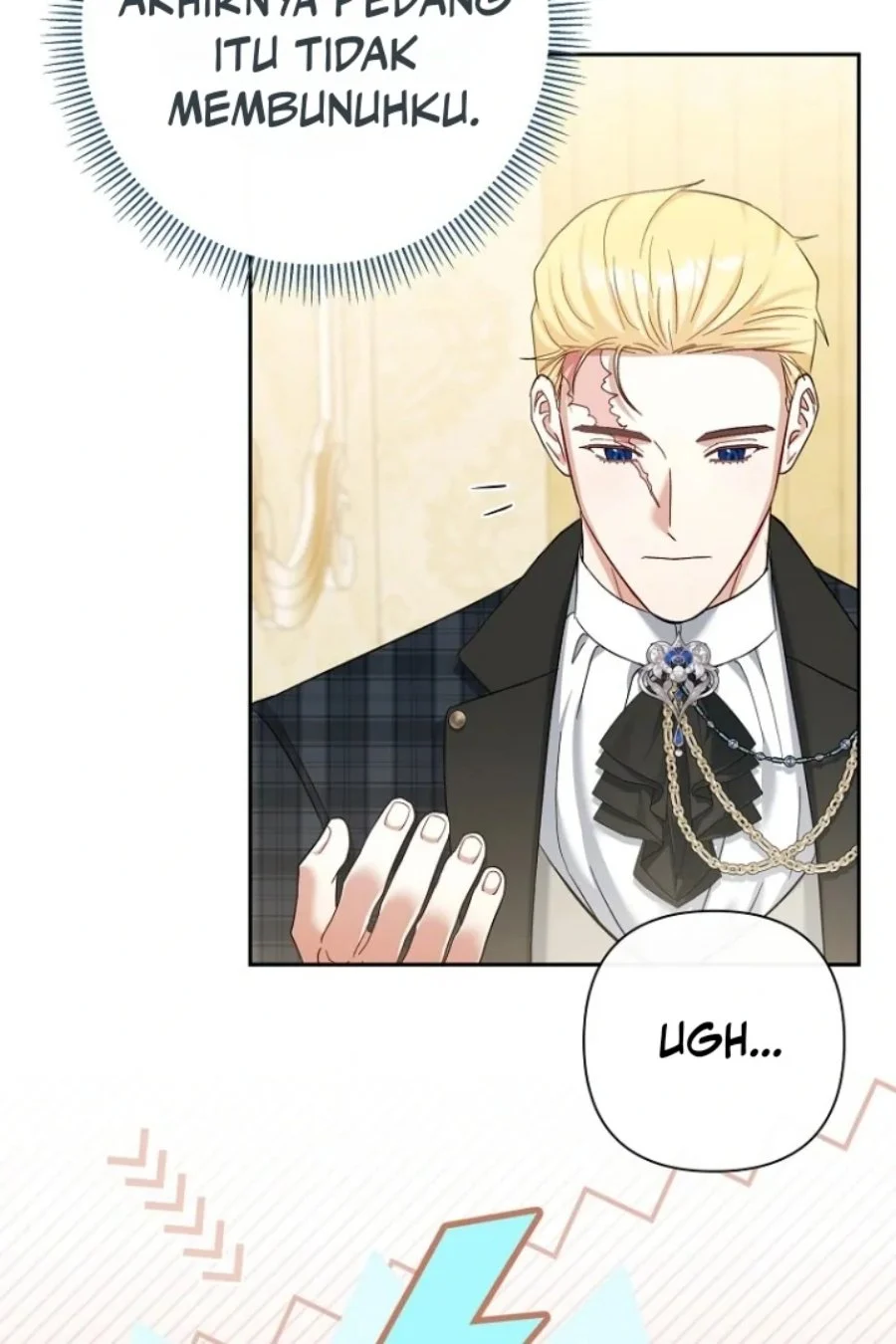 Baby Trouble Maker Chapter 18 Gambar 84