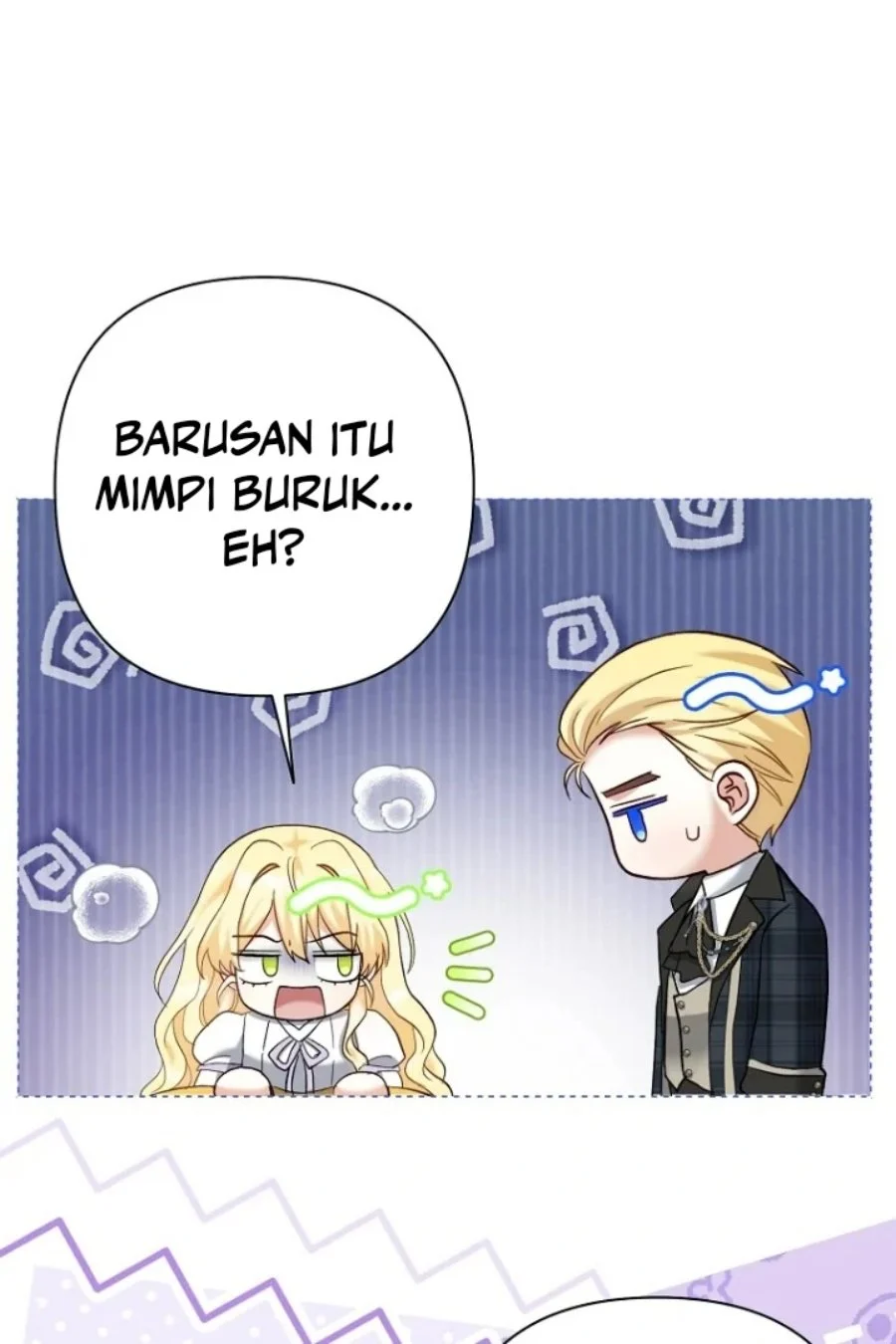Baby Trouble Maker Chapter 18 Gambar 88