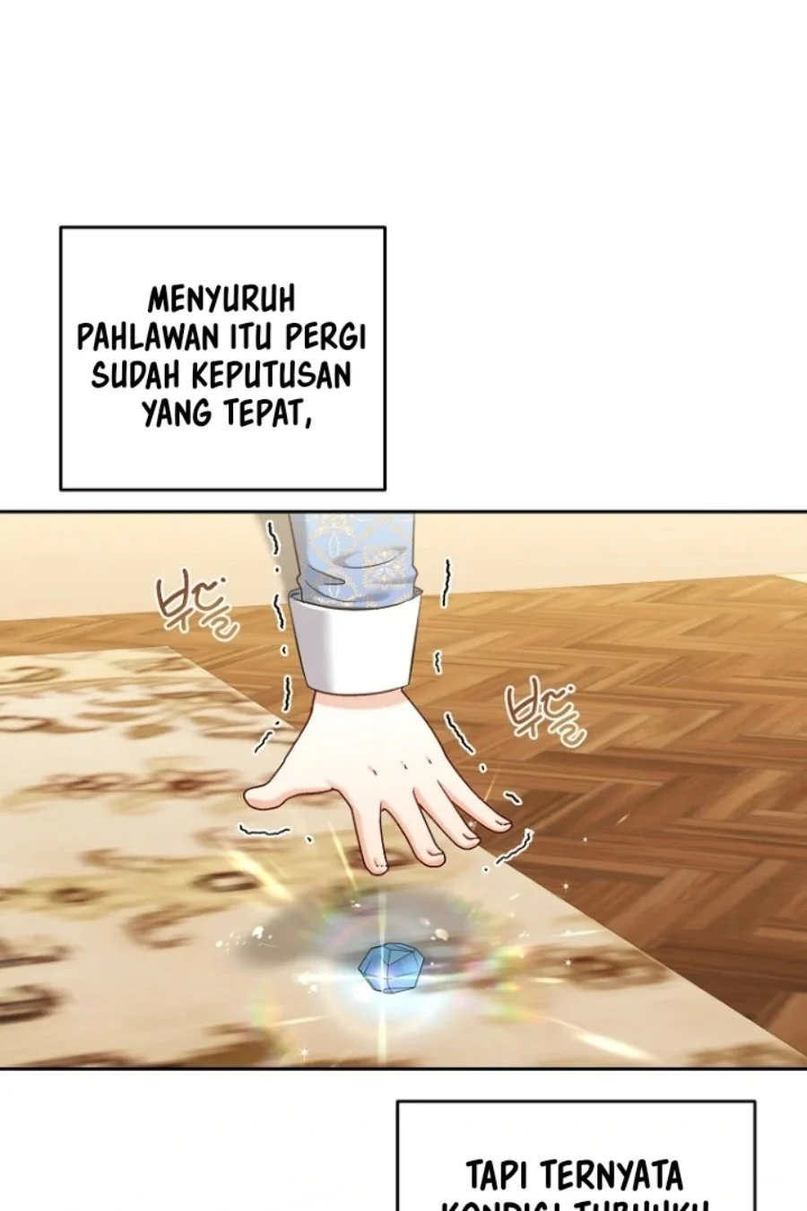 Manhwa Baby Trouble Maker Chapter 19 gambar 2