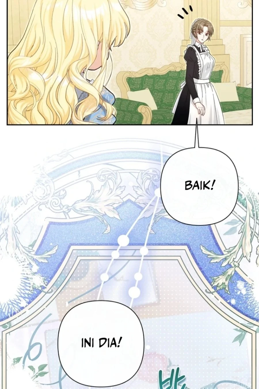 Baby Trouble Maker Chapter 19 Gambar 33