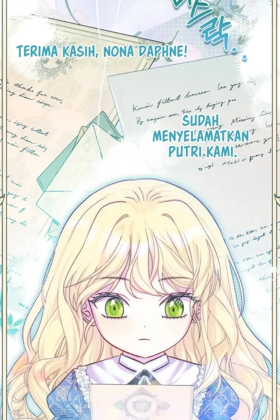 Baby Trouble Maker Chapter 19 Gambar 34