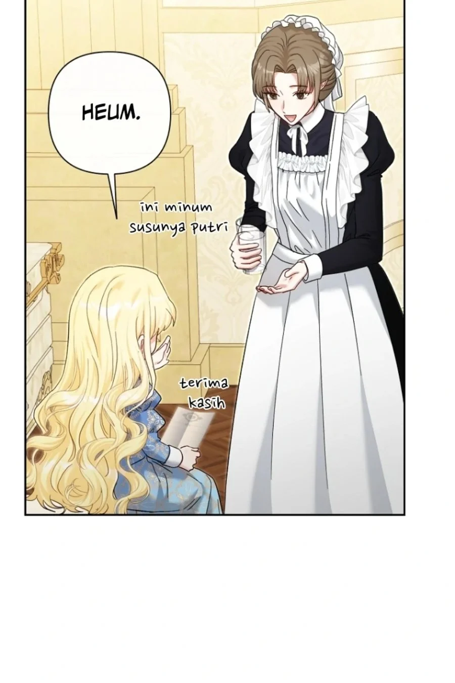 Baby Trouble Maker Chapter 19 Gambar 44