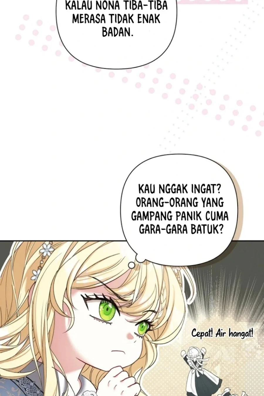 Baby Trouble Maker Chapter 2 Gambar 26
