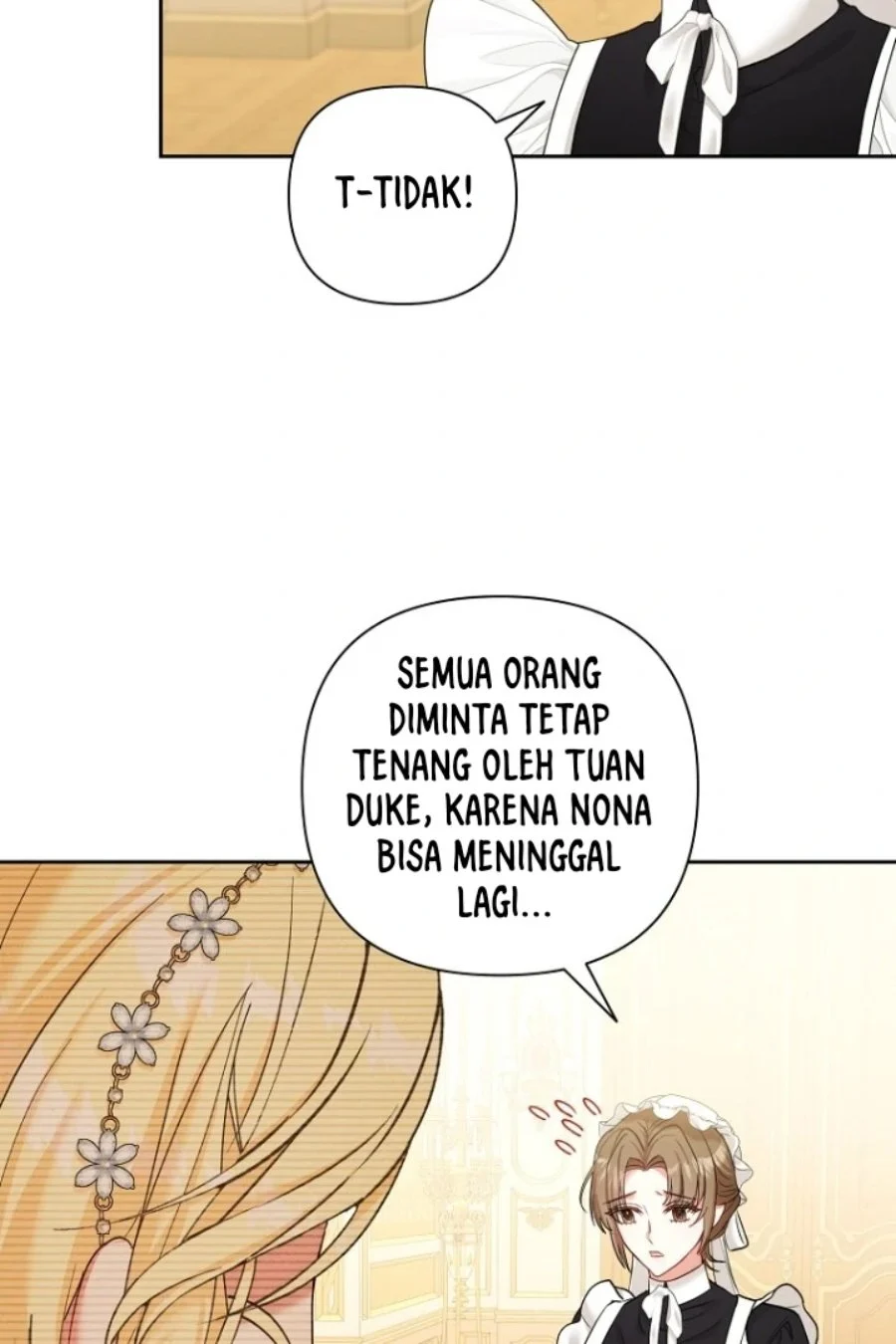 Baby Trouble Maker Chapter 2 Gambar 32