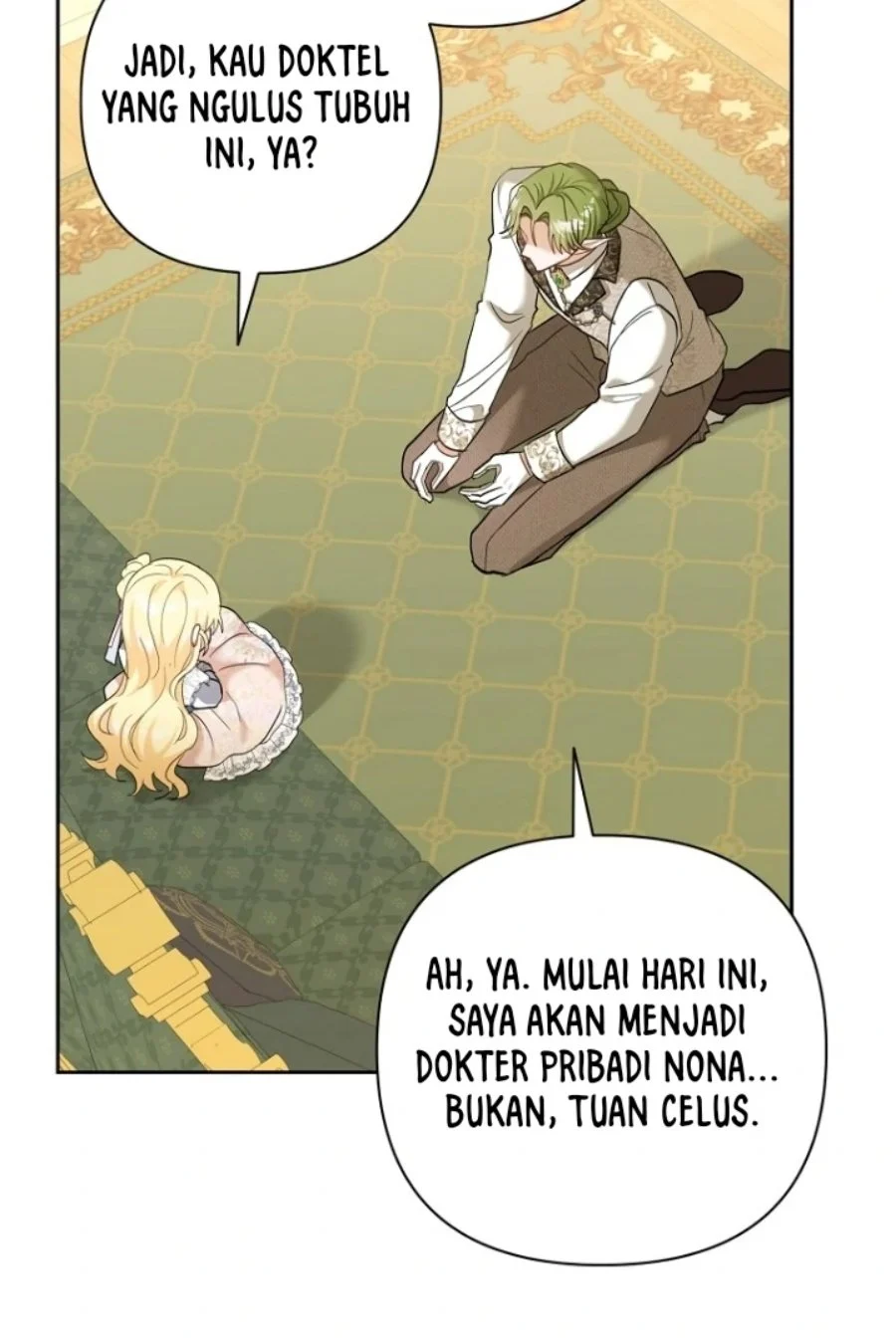 Baby Trouble Maker Chapter 2 Gambar 58