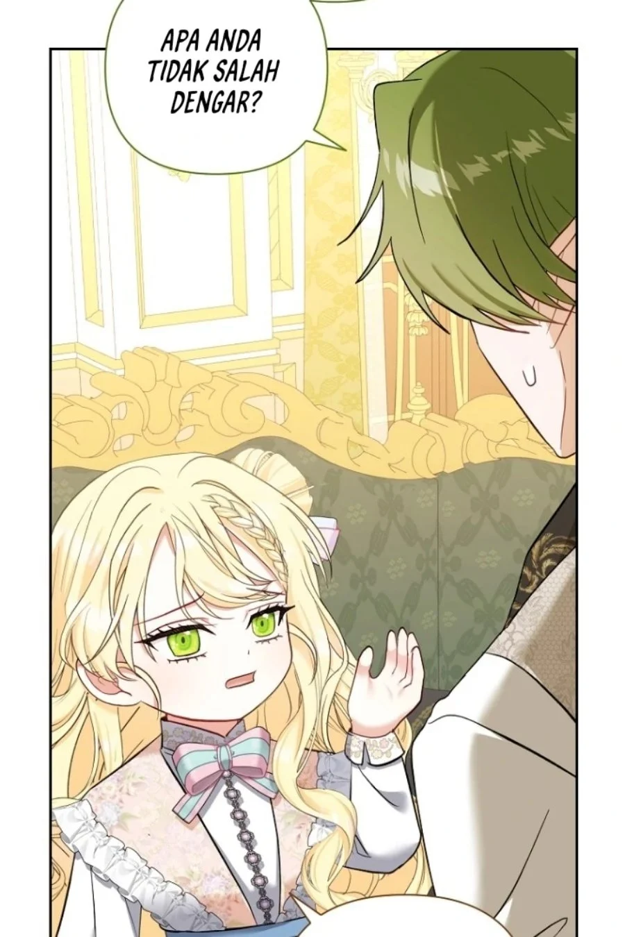 Baby Trouble Maker Chapter 2 Gambar 67