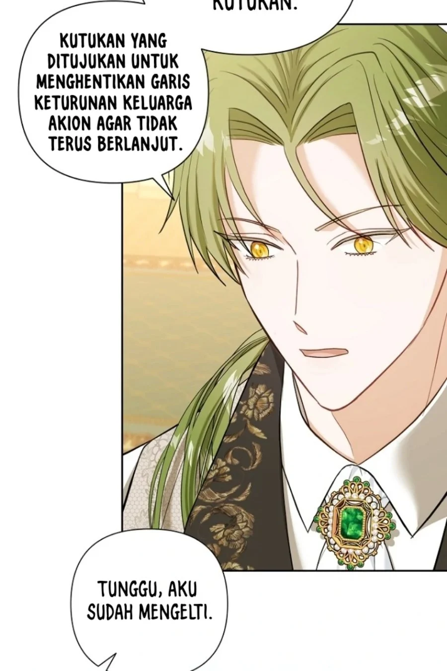 Baby Trouble Maker Chapter 2 Gambar 87